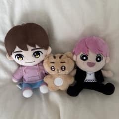 TXT 강태현 봉제인형