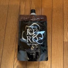 VALANROSE KURO クリームシャンプー ダークブラウン 400g - メルカリ