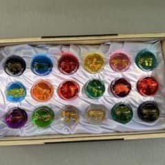 百獣戦隊ガオレンジャー パワーアニマル ガオレンジャー宝珠 18個