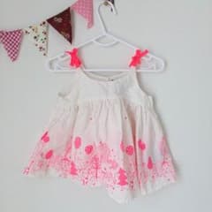 ベビーギャップのキャミソールのトップス☆のサムネイル