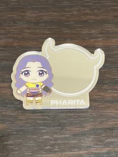 パリタ　ミラーステッカーのサムネイル