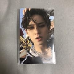 SEVENTEEN face the sun weverse特典 ミンギュのサムネイル