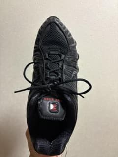 【美品】Nike Shox W TL Black 27.5のサムネイル