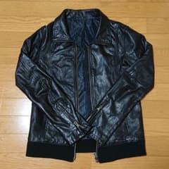 ライダースジャケット レザージャケットのサムネイル