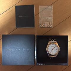 美品 マークバイジェイコブス 腕時計のサムネイル
