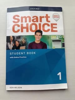 Smart Choice 1 Student Bookのサムネイル