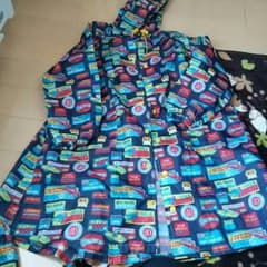 あけ様専用 レインコート120のサムネイル