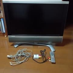 SHARP 32インチ液晶テレビ　AQUOS　MINI HDMI2AVのサムネイル
