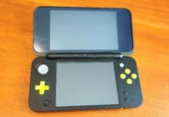 ニンテンドーDS 本体　(new 2DS LL) 　箱無し・付帯品完備のサムネイル