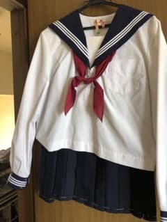 制服 本物（値下げしました）のサムネイル