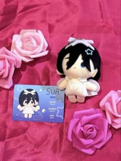 スア ぬいぐるみ マスコット カード付きのサムネイル