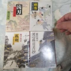 用心棒日月抄のサムネイル