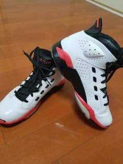 AIR JORDAN 6 17 23 infared .のサムネイル