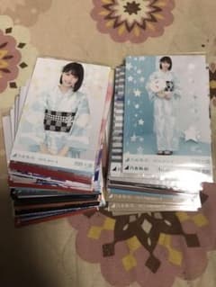 乃木坂46 生写真 浴衣　90枚　まとめ売りのサムネイル