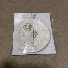 紙皿 スプーン、フォーク付 ミセスグリーンアップル Mrs.GREENAPPLE