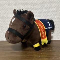 サラブレッドコレクション OKぬいぐるみ キタサンブラック - メルカリ