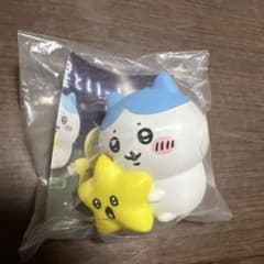 ちいかわ星といっしょライトハチワレのサムネイル