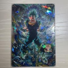 ドラゴンボールヒーローズ UGM4-SEC ベジットブルーのサムネイル