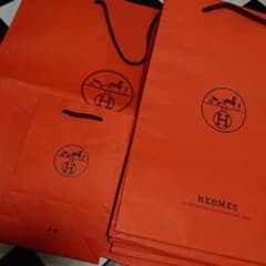 エルメス♡紙袋♡セット♡HERMESのサムネイル