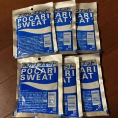 ポカリスエット　74g×6袋のサムネイル