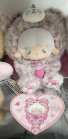 最安値 toptoy ギュンギュンラム gyun ピンク豹ちゃん - メルカリ