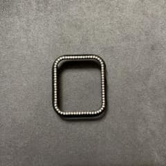 ラインストーンデコレーションApple Watchケースのサムネイル