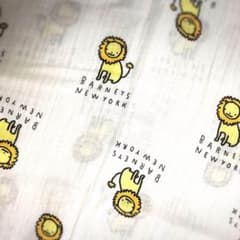 新品★バーニーズニューヨーク ベビー エイデンアンドアネイ おくるみのサムネイル