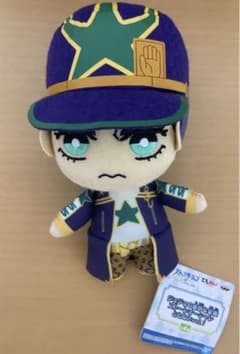 ジョジョの奇妙な冒険　ストーンオーシャン　ともぬい　空条 vol.1のサムネイル