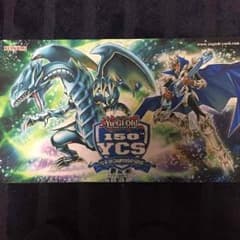 青眼の白龍 プレイマットのサムネイル