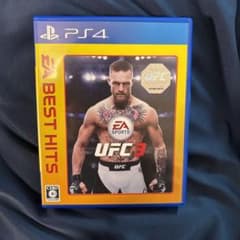EA SPORTS UFC 3 PS4のサムネイル
