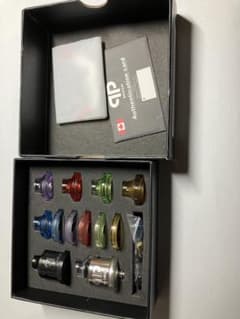 希少　QP Design NIO RDA＋RSA KITのサムネイル