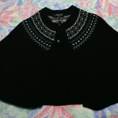 コムサ イズム☆ポンチョ ケープ  70～90cmのサムネイル