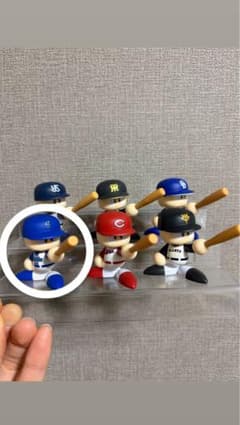 パワプロくん ゆれるんです。 横浜DeNAベイスターズのサムネイル