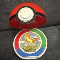 PokePark KANTO ポニータ ピンバッジ ポケパークカントー - メルカリ