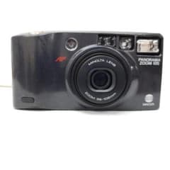 フィルムカメラ Minolta ZOOM 105 G07-1212-316-17v Minolta ZOOM 105 G07-1212-316-17v - メルカリ