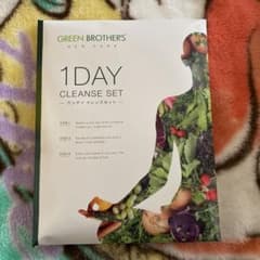 GB 1DAY CLEANSE SETのサムネイル