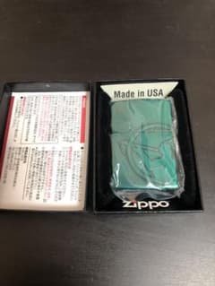 アメスピ Zippo 限定品のサムネイル