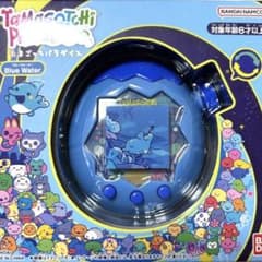 たまごっちパラダイス 青 ケース付きのサムネイル