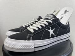 Stussy Converse One Star OX US8.5 26.5 - メルカリ