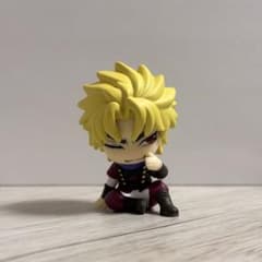 肩ズンfig ジョジョの奇妙な冒険 ディオ カプセルトイのサムネイル