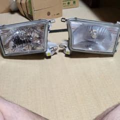 185 サーフ　ヘッドライトのサムネイル