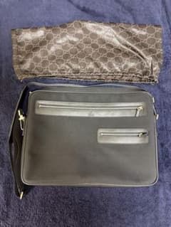 GUCCI グッチ ショルダーバッグ ブラックのサムネイル