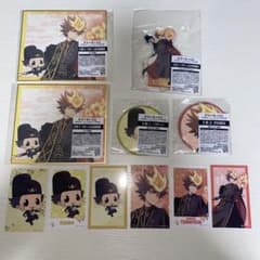 ドリーミーくじ 家庭教師ヒットマンREBORN! 沢田綱吉セットのサムネイル