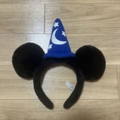ディズニー 魔法使いの弟子 ミッキー カチューシャのサムネイル