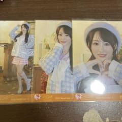 イコラブ　音嶋莉沙　生写真　木漏れ日メゾフォルテ　コンプのサムネイル