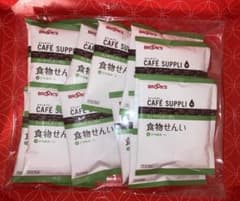 ★新品未開封！注文後即日発送★ブルックス　カフェサプリ　食物せんい　12袋のサムネイル