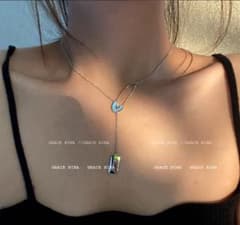 ネックレス　レディース　かわいい　クール　おしゃれ　韓国のサムネイル
