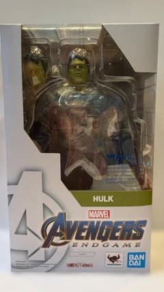 S.H.Figuarts ハルク アベンジャーズ エンドゲームのサムネイル