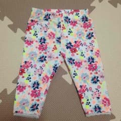 next☆baby 花柄スパッツ 3-6mthsのサムネイル