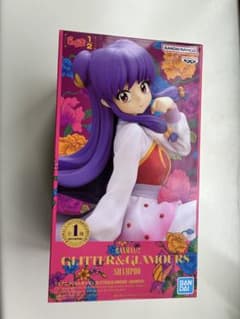 GLITTER&GLAMOURS らんま1/2 シャンプー フィギュア BANPRESTO TVアニメ「らんま1/2」 GLITTER＆GLAMOURS SHAMPOO